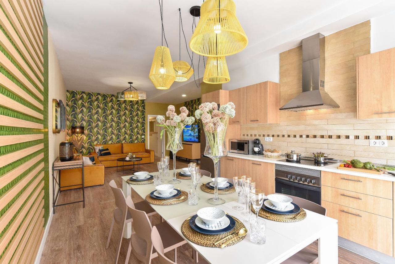 Apartamento Deluxe En Cruce De Arinaga Granel Luaran gambar