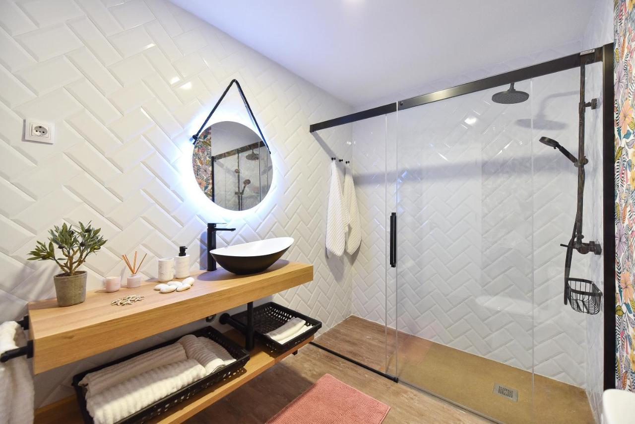 Apartamento Deluxe En Cruce De Arinaga Granel Luaran gambar