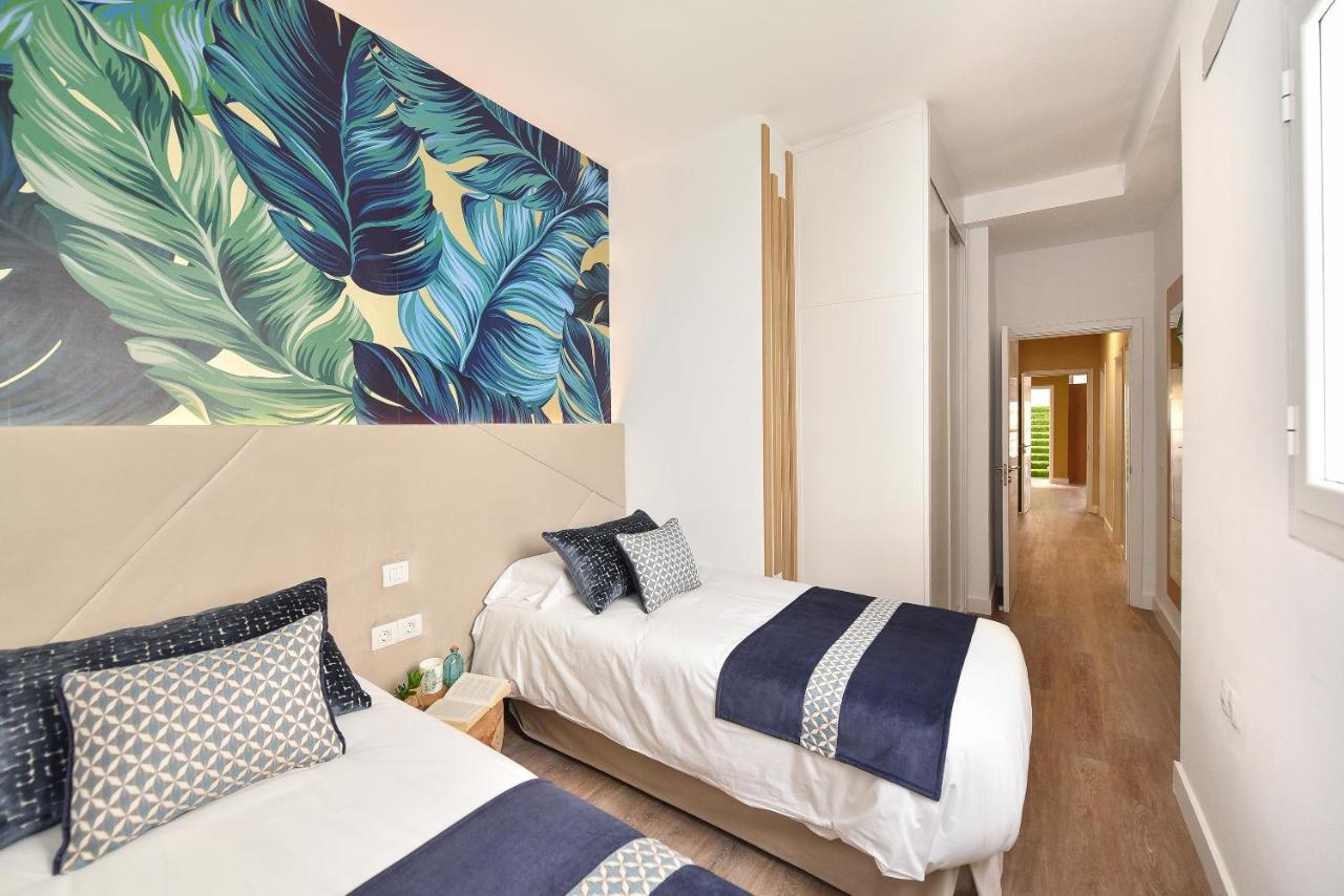 Apartamento Deluxe En Cruce De Arinaga Granel Luaran gambar