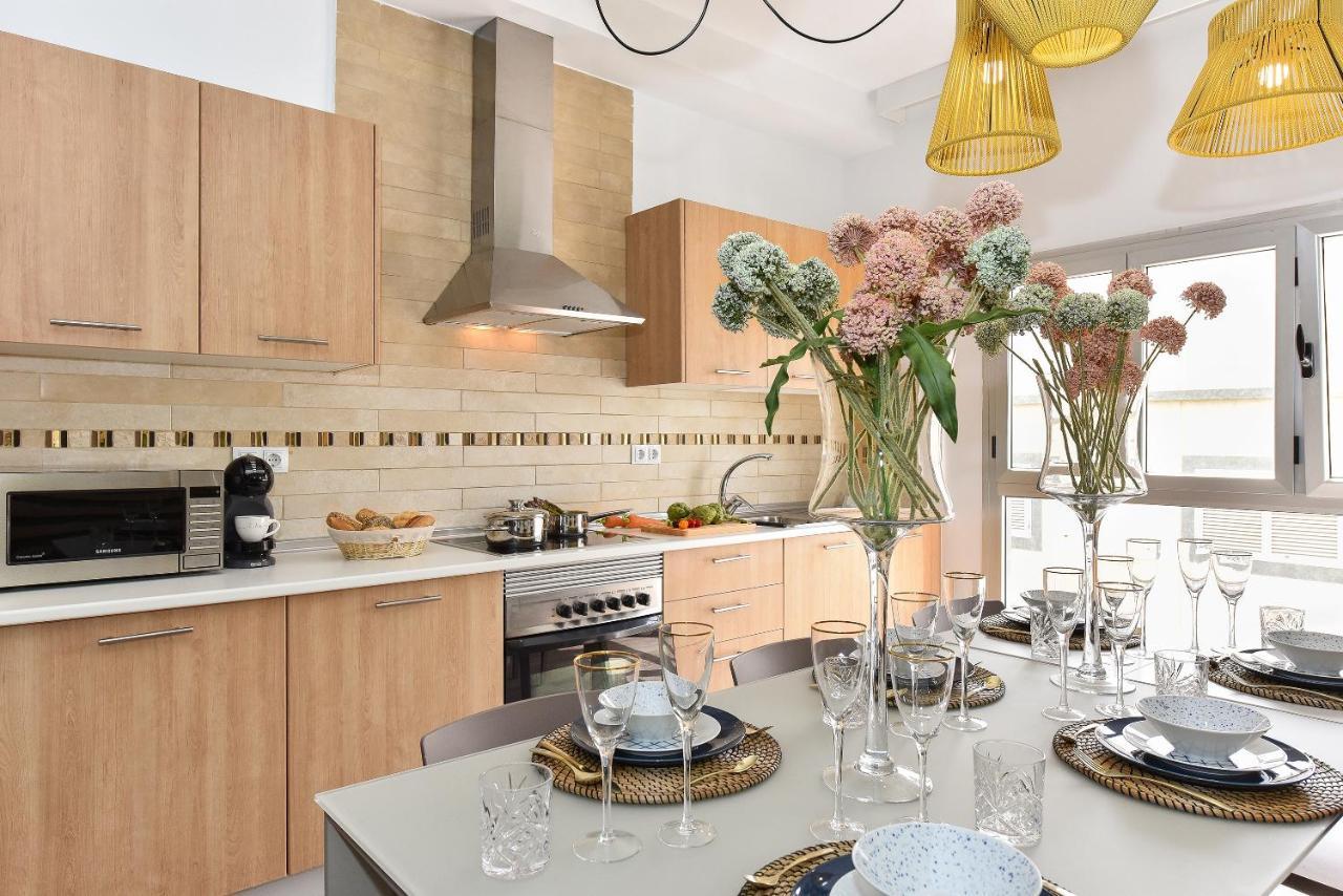Apartamento Deluxe En Cruce De Arinaga Granel Luaran gambar