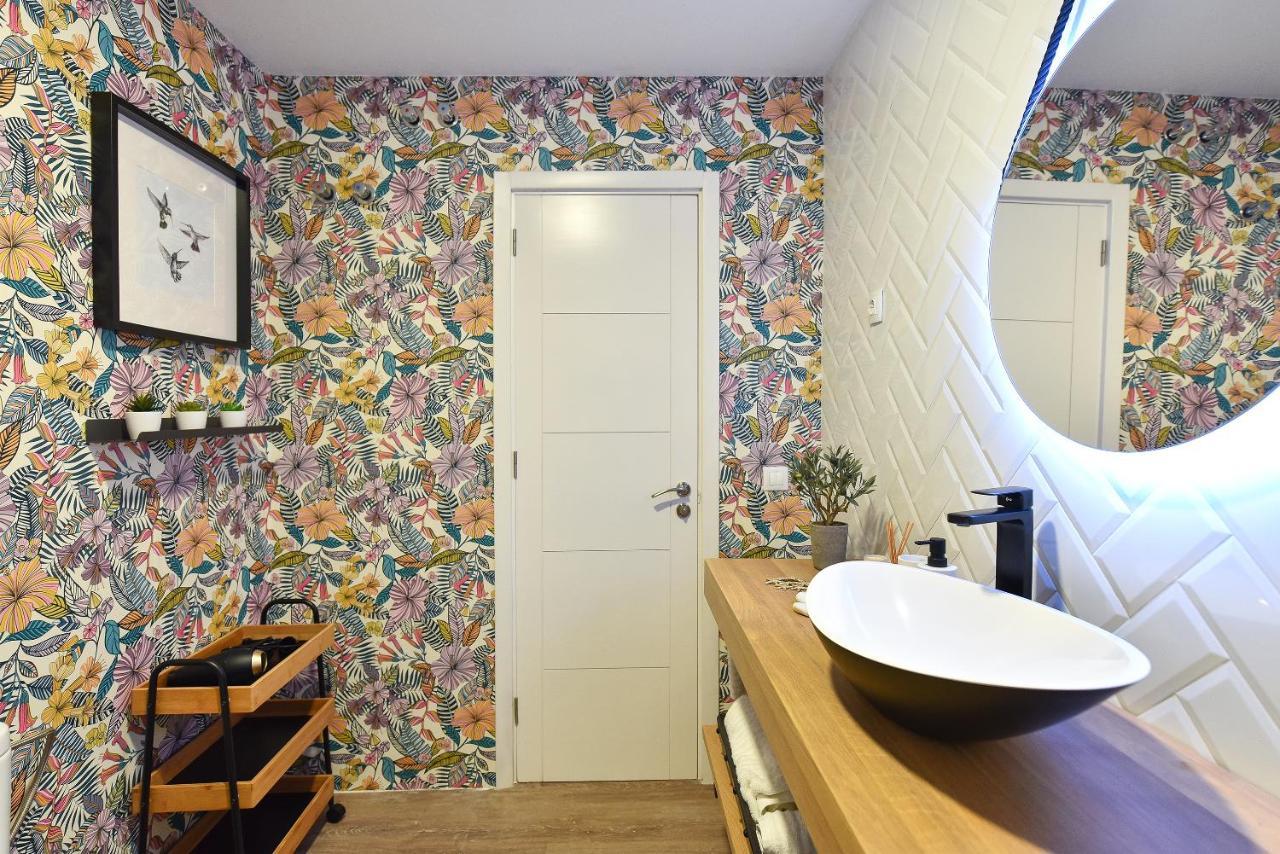 Apartamento Deluxe En Cruce De Arinaga Granel Luaran gambar