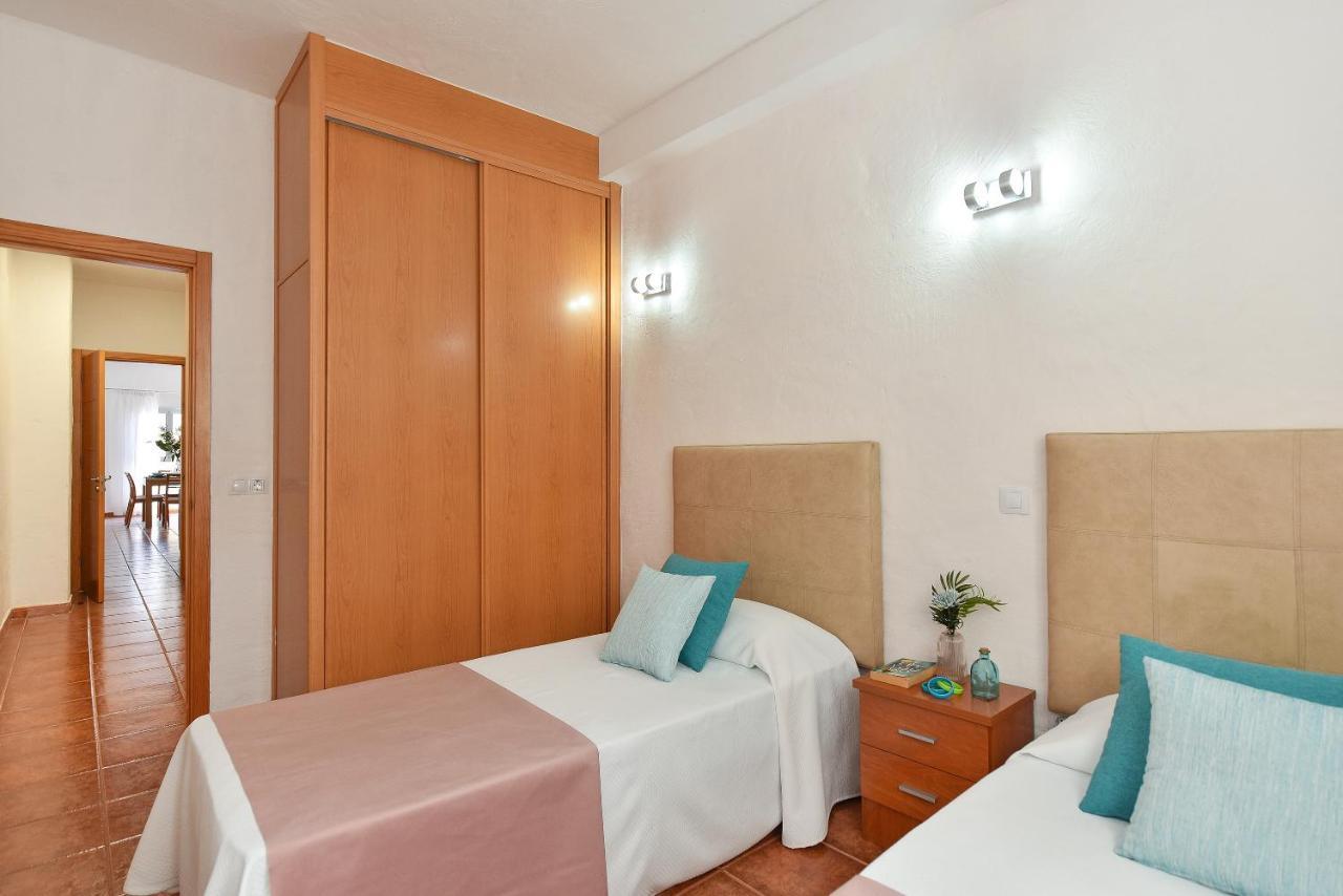 Apartamento Deluxe En Cruce De Arinaga Granel Luaran gambar