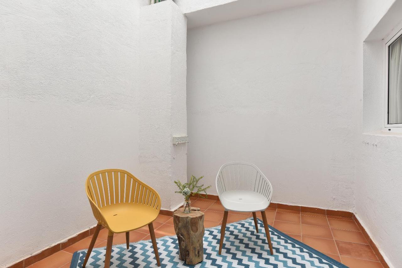 Apartamento Deluxe En Cruce De Arinaga Granel Luaran gambar