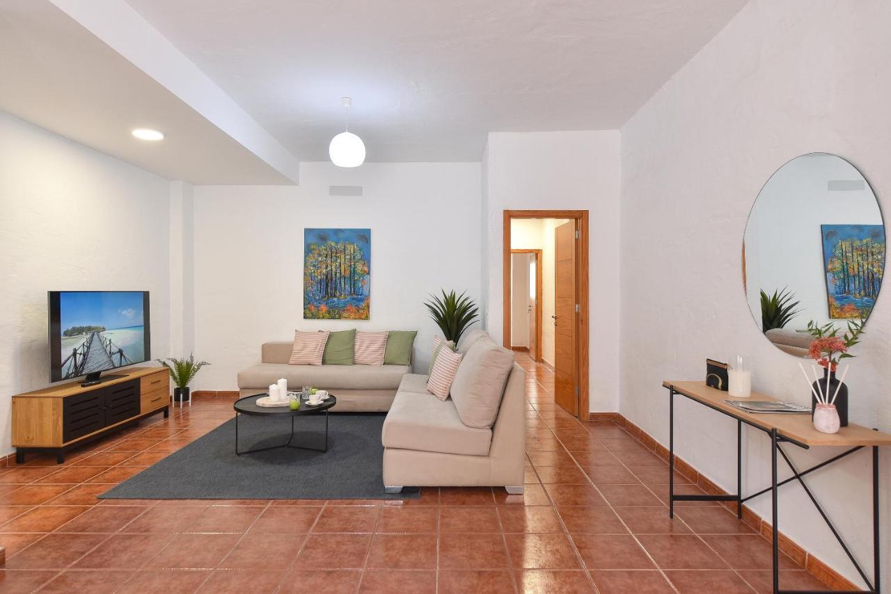 Apartamento Deluxe En Cruce De Arinaga Granel Luaran gambar