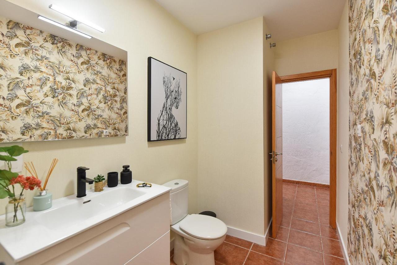 Apartamento Deluxe En Cruce De Arinaga Granel Luaran gambar