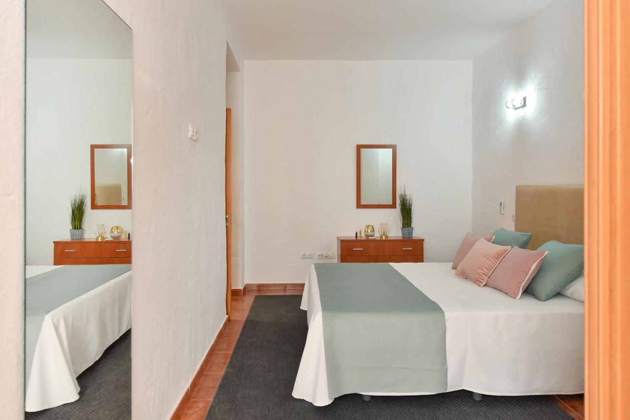 Apartamento Deluxe En Cruce De Arinaga Granel Luaran gambar