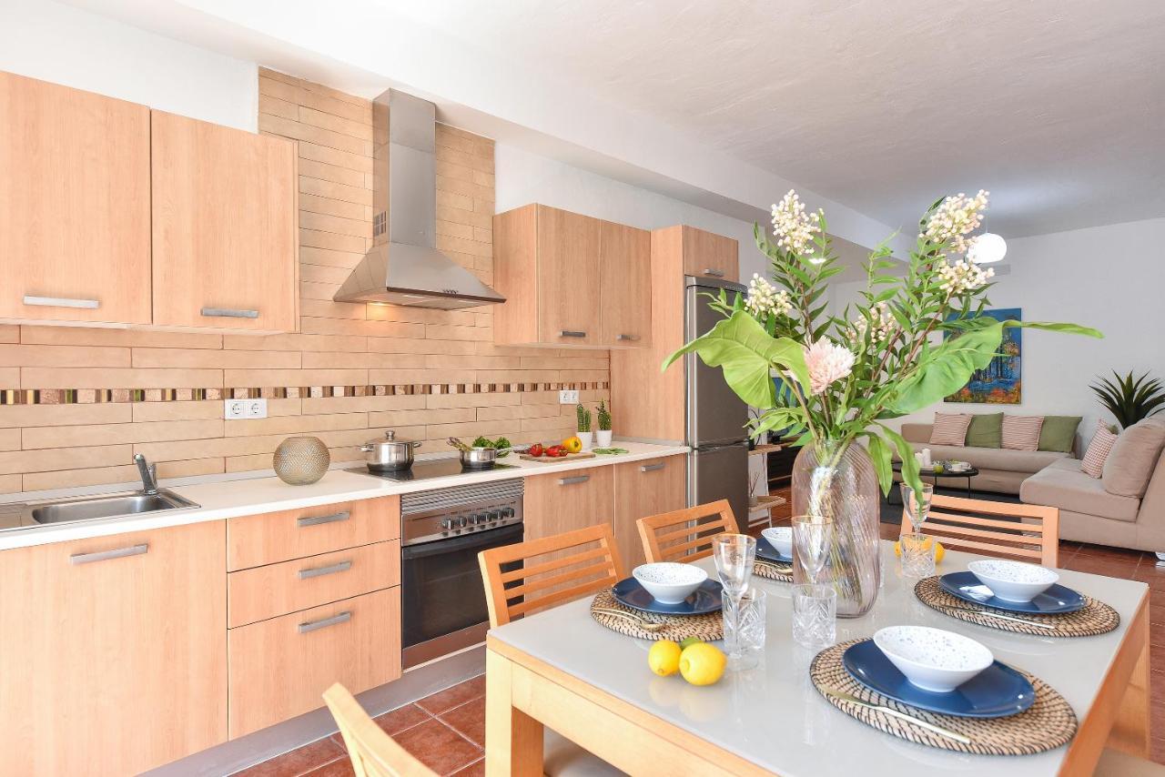 Apartamento Deluxe En Cruce De Arinaga Granel Luaran gambar