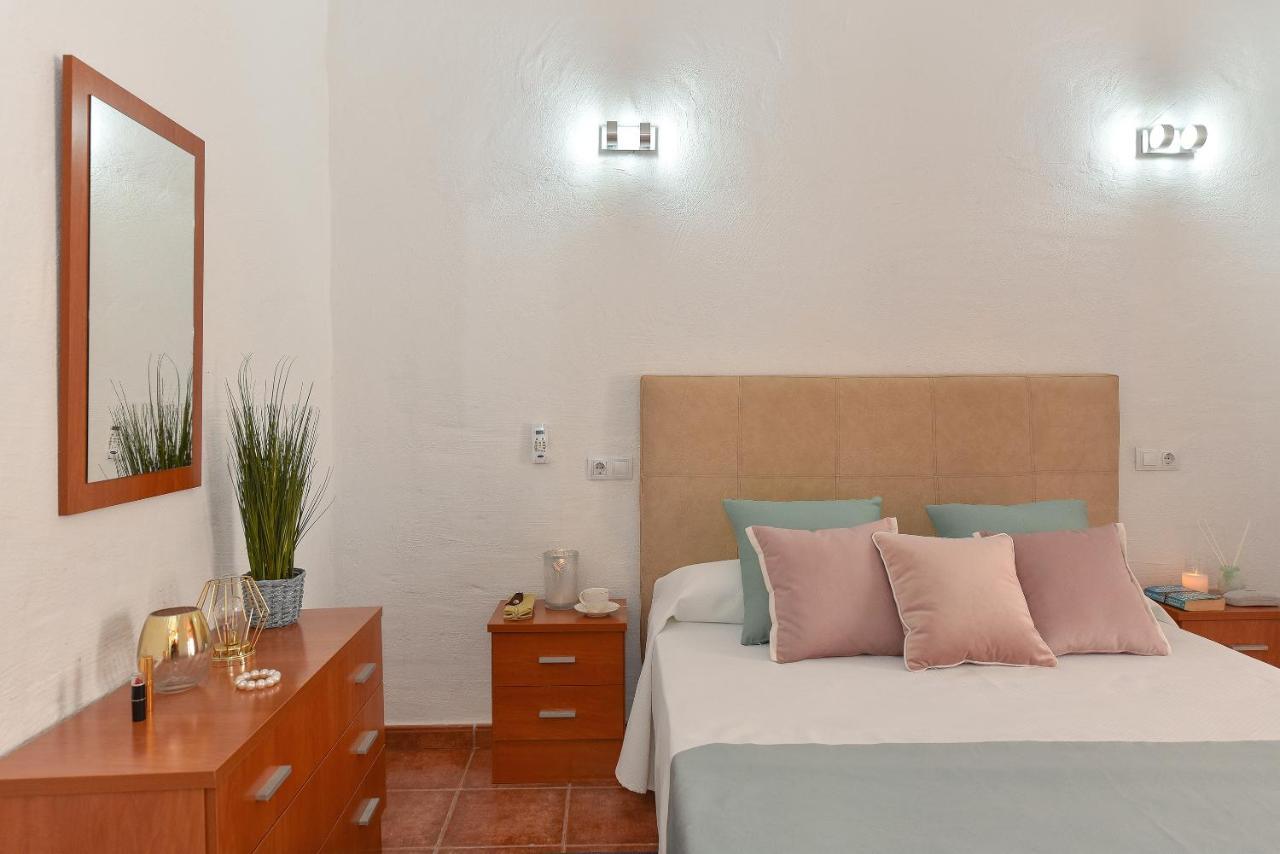 Apartamento Deluxe En Cruce De Arinaga Granel Luaran gambar