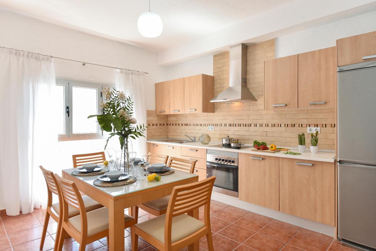Apartamento Deluxe En Cruce De Arinaga Granel Luaran gambar
