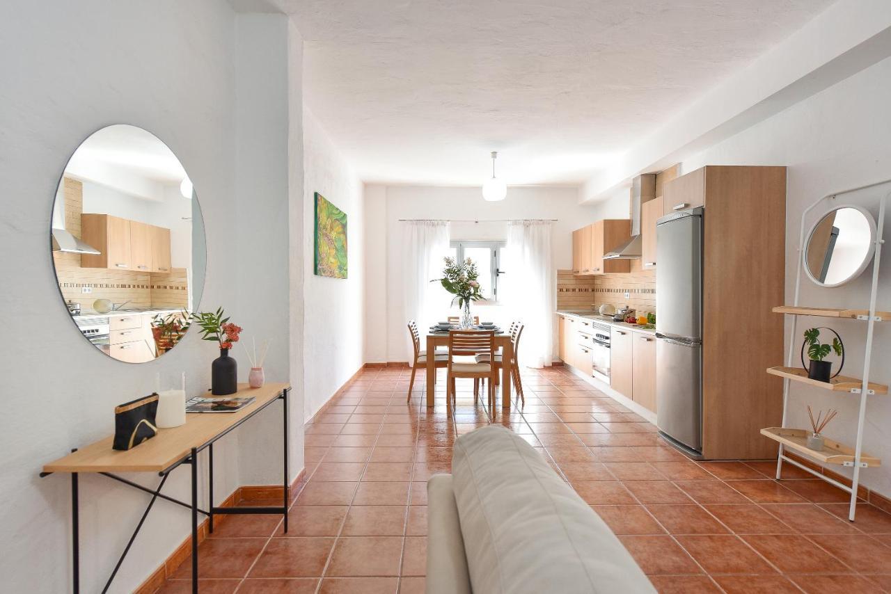 Apartamento Deluxe En Cruce De Arinaga Granel Luaran gambar