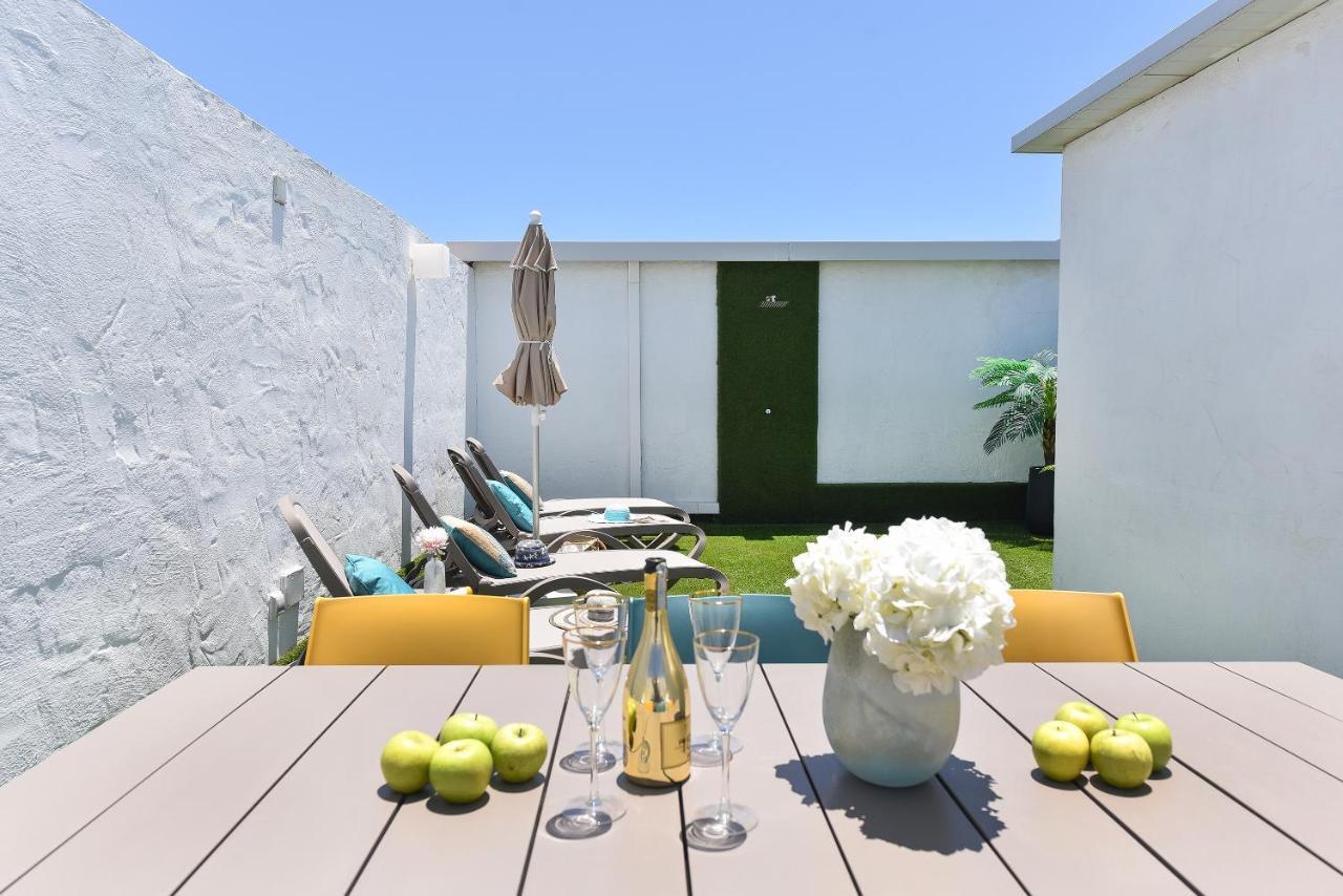 Apartamento Deluxe En Cruce De Arinaga Granel Luaran gambar